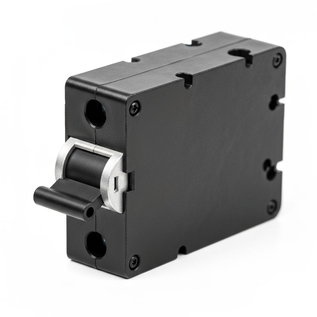 40A 3-Pole Circuit Breaker